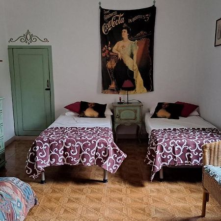 Ferienwohnung Casa Dei Lavatoi Pitigliano Exterior foto