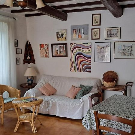Ferienwohnung Casa Dei Lavatoi Pitigliano Exterior foto