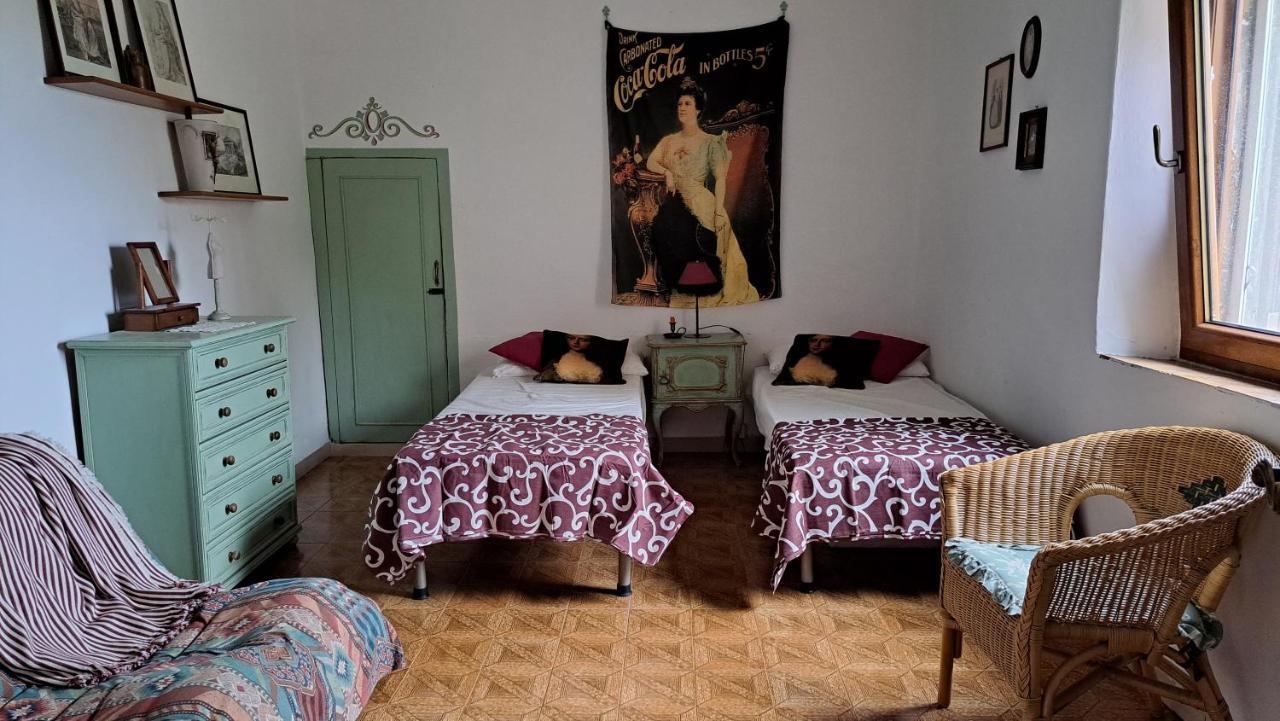 Ferienwohnung Casa Dei Lavatoi Pitigliano Exterior foto