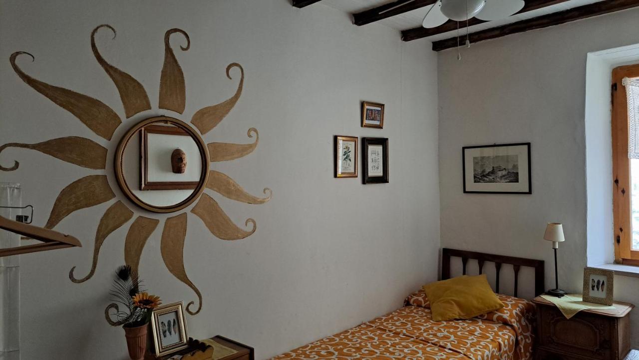 Ferienwohnung Casa Dei Lavatoi Pitigliano Exterior foto