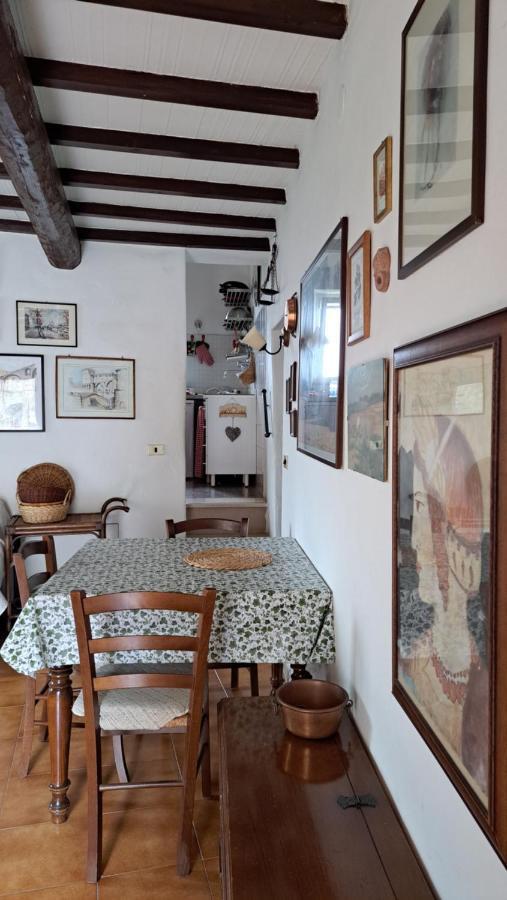 Ferienwohnung Casa Dei Lavatoi Pitigliano Exterior foto