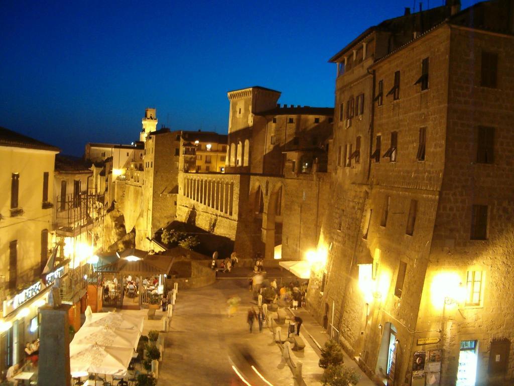 Ferienwohnung Casa Dei Lavatoi Pitigliano Zimmer foto
