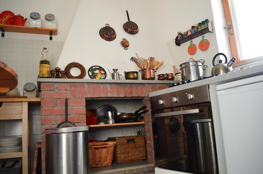 Ferienwohnung Casa Dei Lavatoi Pitigliano Exterior foto