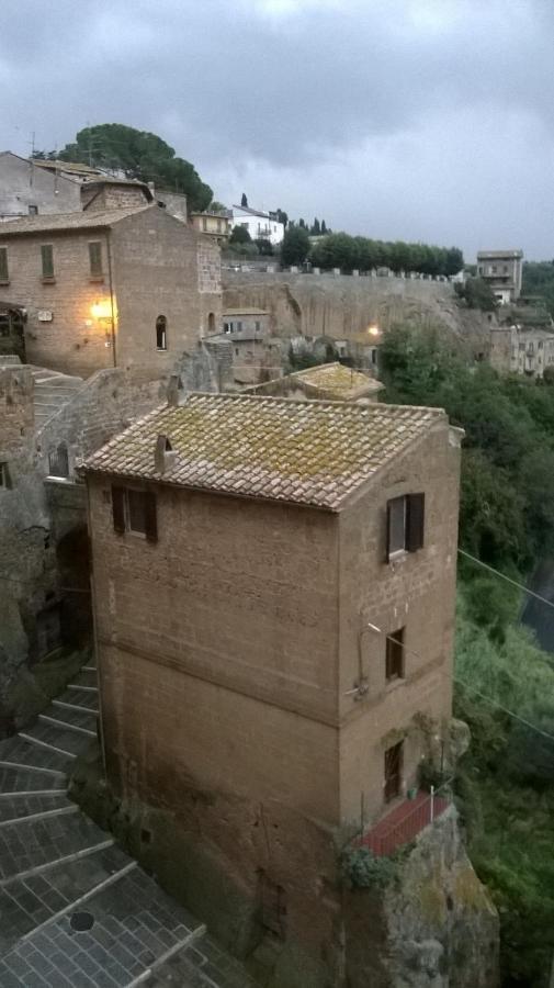 Ferienwohnung Casa Dei Lavatoi Pitigliano Zimmer foto