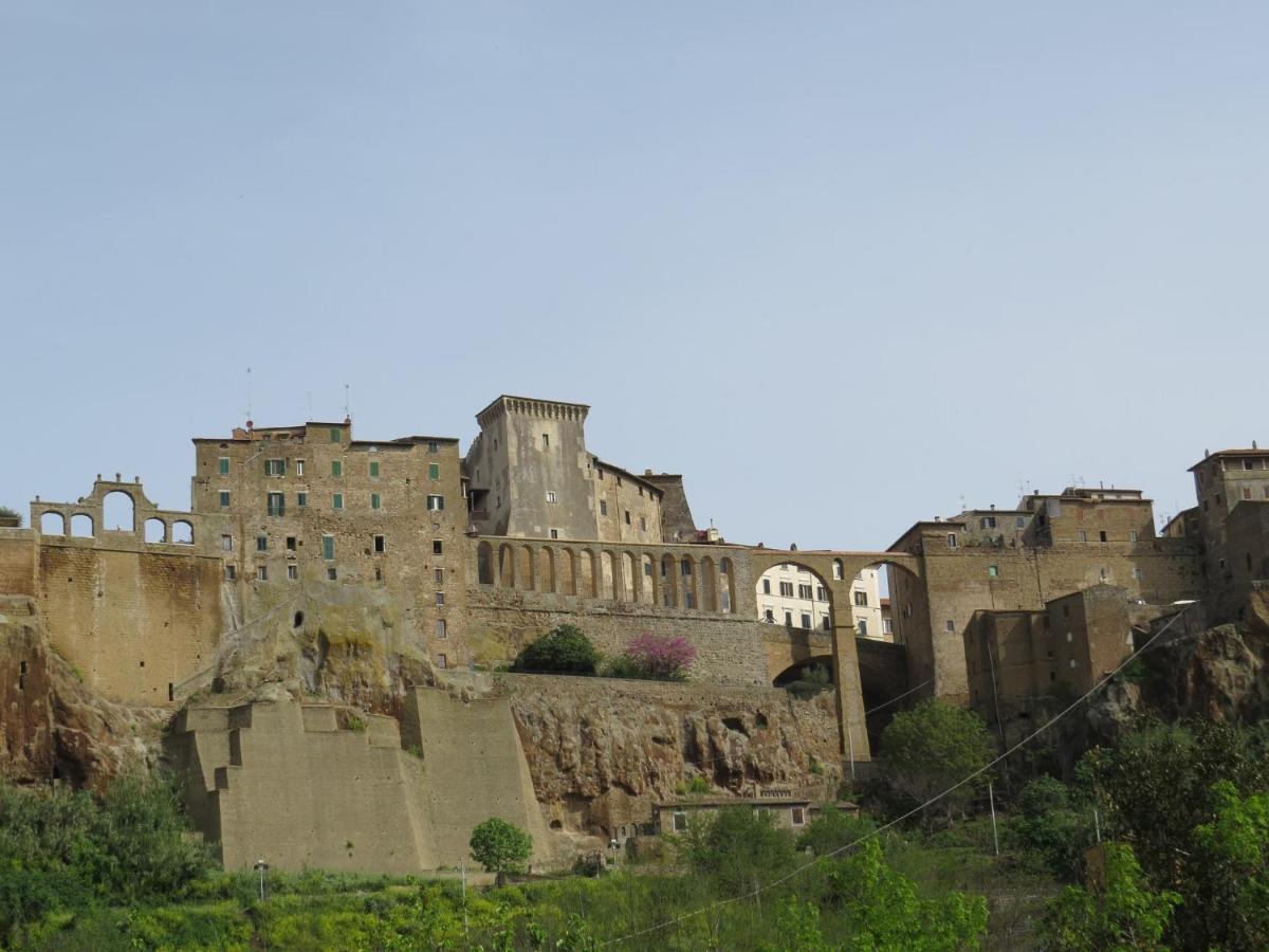 Ferienwohnung Casa Dei Lavatoi Pitigliano Zimmer foto